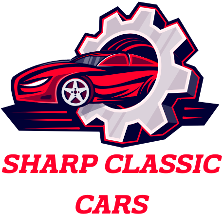 Sharp Classic Cars